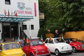 Stadt Pasing Hotel Múnich