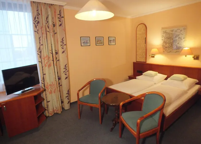 Hotel Stadt Pasing