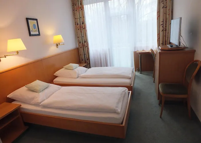 Hotel Stadt Pasing