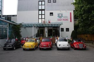 Stadt Pasing Отель