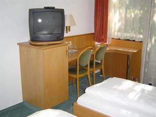 Отель Stadt Pasing